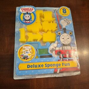 Thomas & Friends Deluxe Sponge Fun with Paint